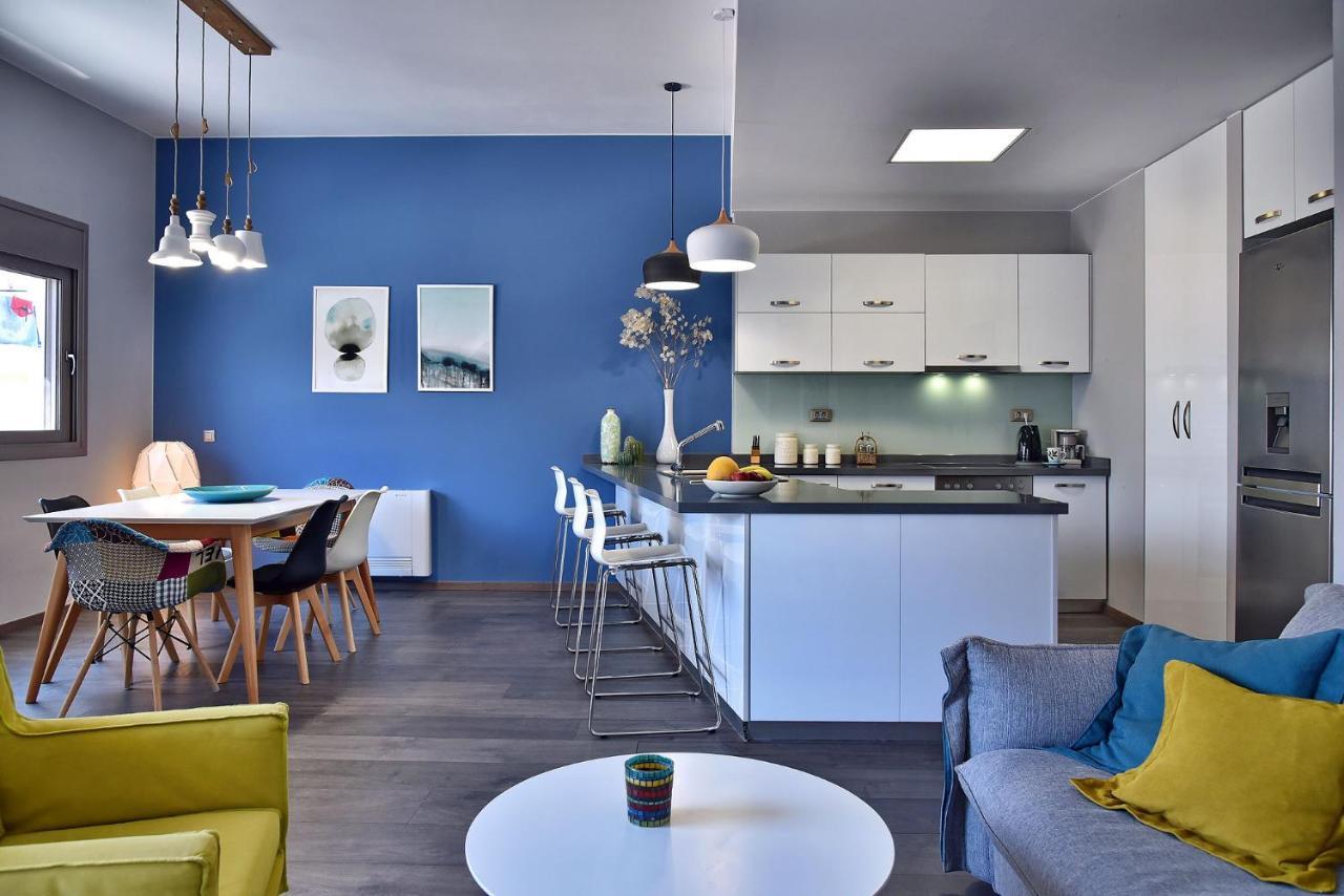 Medusa Residence Agios Nikolaos  Ngoại thất bức ảnh