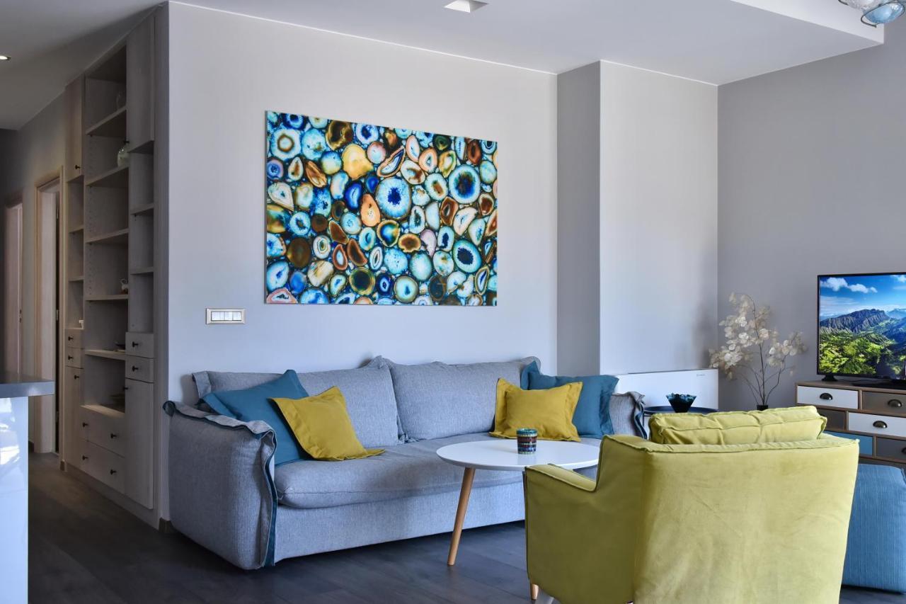 Medusa Residence Agios Nikolaos  Ngoại thất bức ảnh
