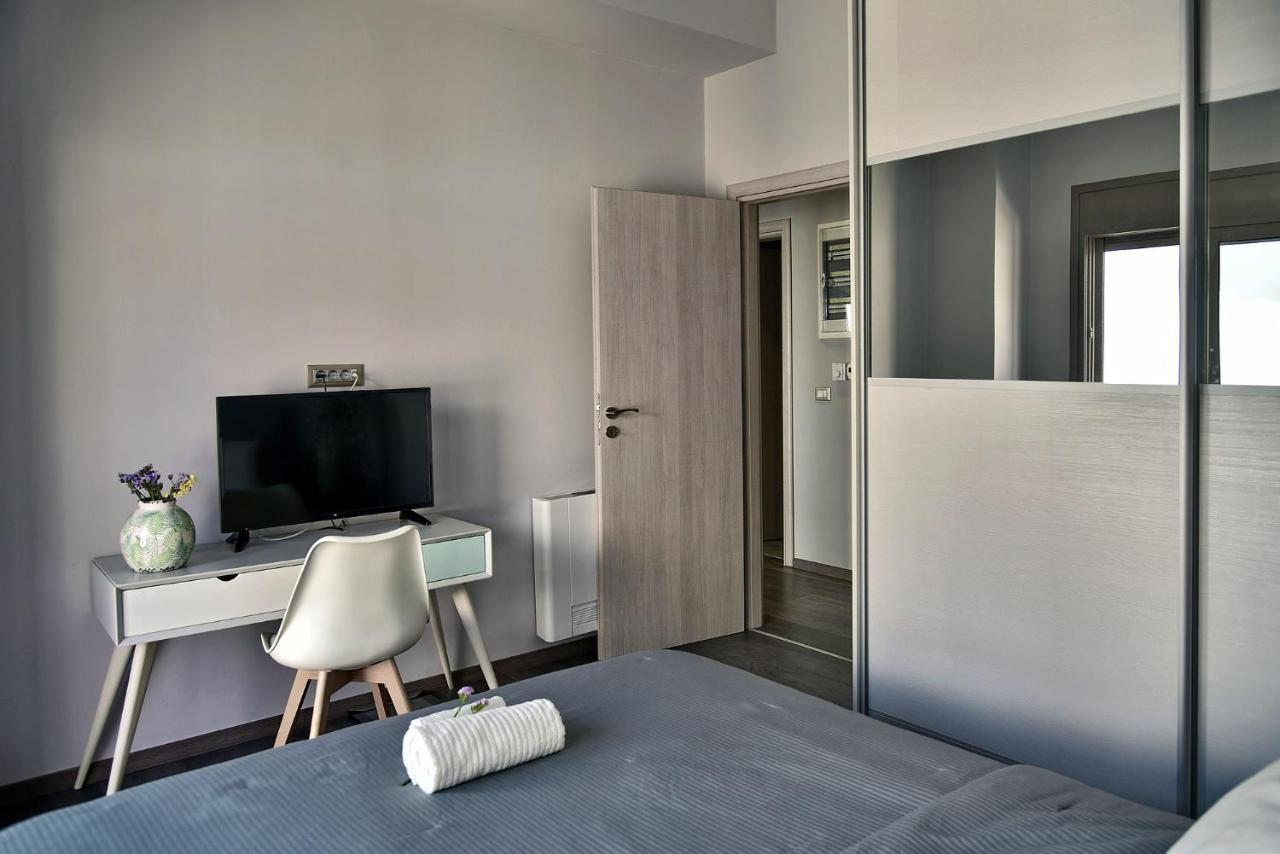 Medusa Residence Agios Nikolaos  Ngoại thất bức ảnh