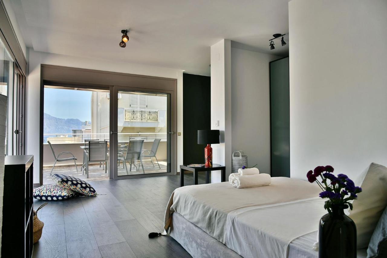 Medusa Residence Agios Nikolaos  Ngoại thất bức ảnh