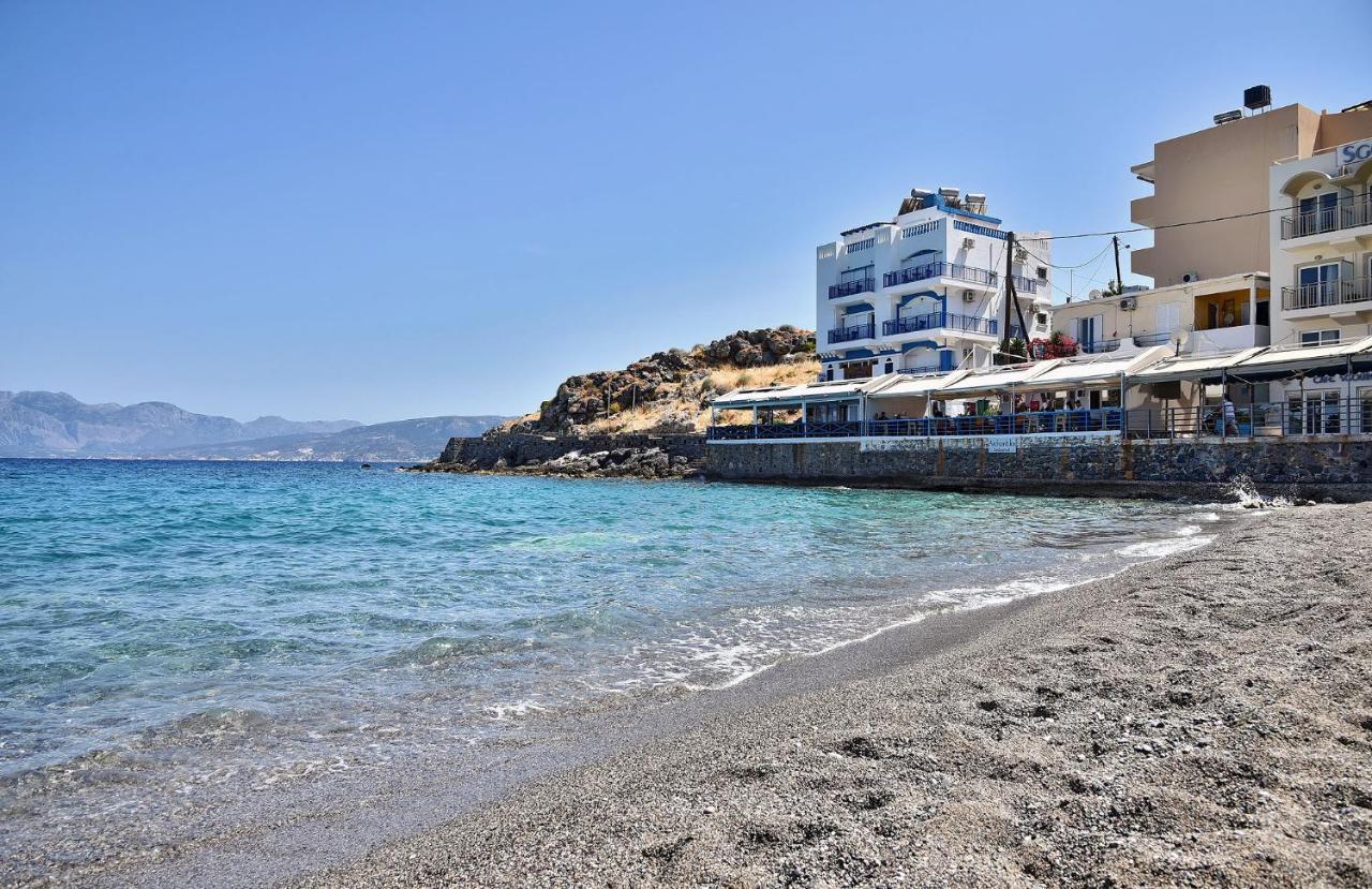 Medusa Residence Agios Nikolaos  Ngoại thất bức ảnh