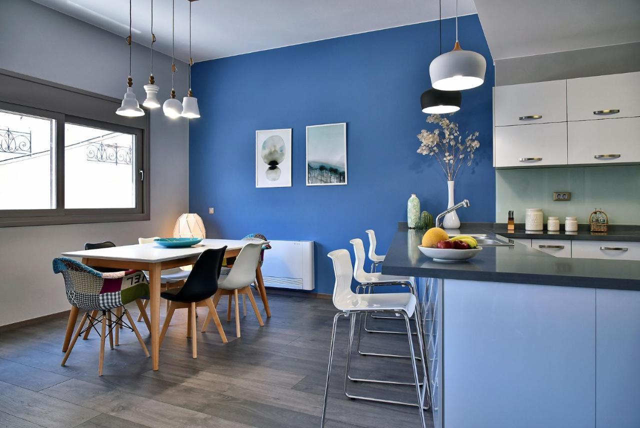 Medusa Residence Agios Nikolaos  Ngoại thất bức ảnh