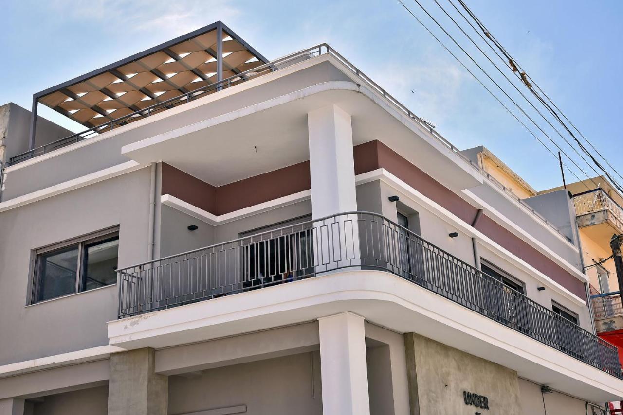 Medusa Residence Agios Nikolaos  Ngoại thất bức ảnh