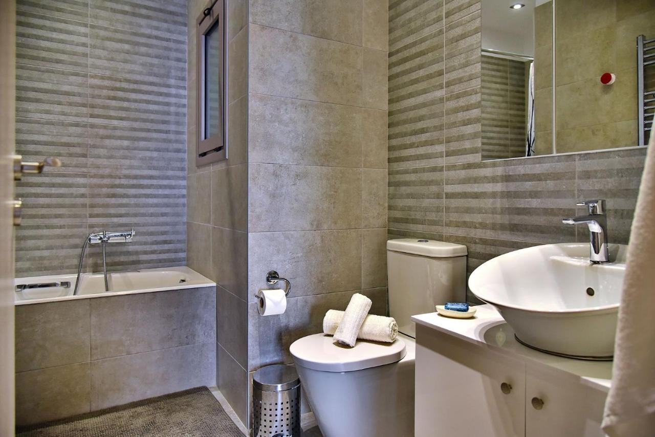 Medusa Residence Agios Nikolaos  Ngoại thất bức ảnh