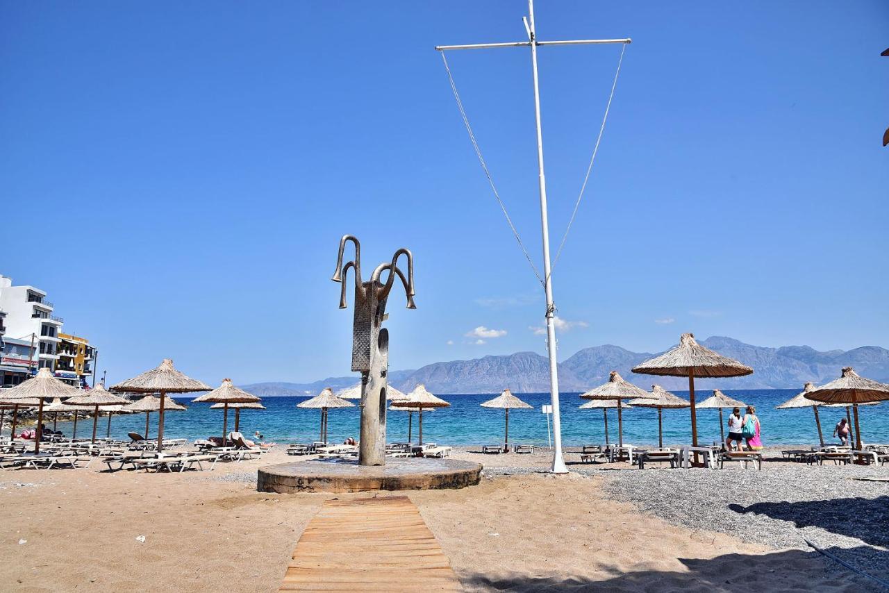 Medusa Residence Agios Nikolaos  Ngoại thất bức ảnh