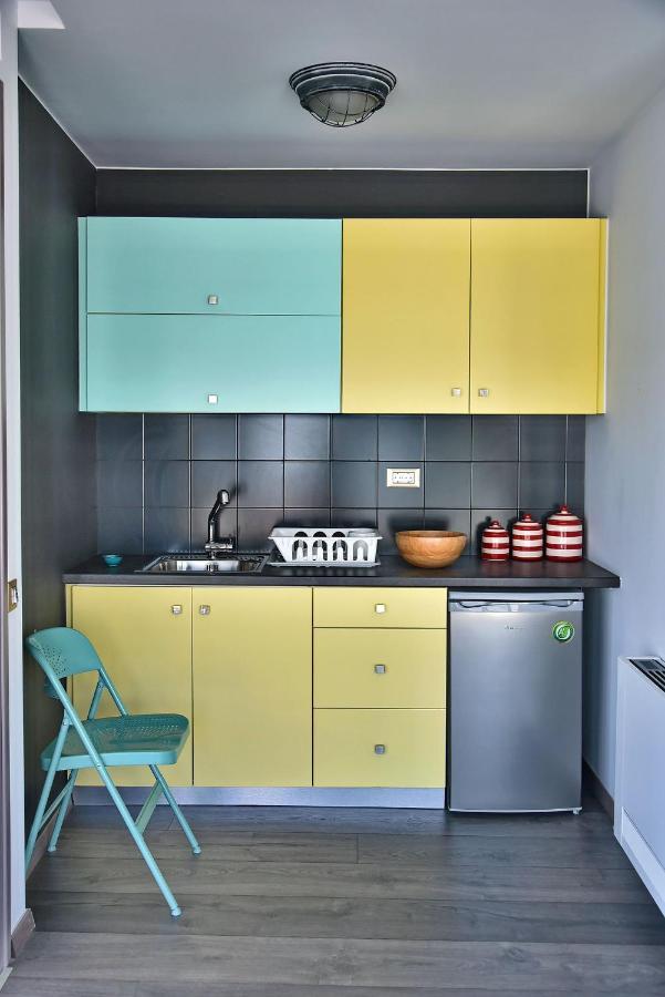 Medusa Residence Agios Nikolaos  Ngoại thất bức ảnh