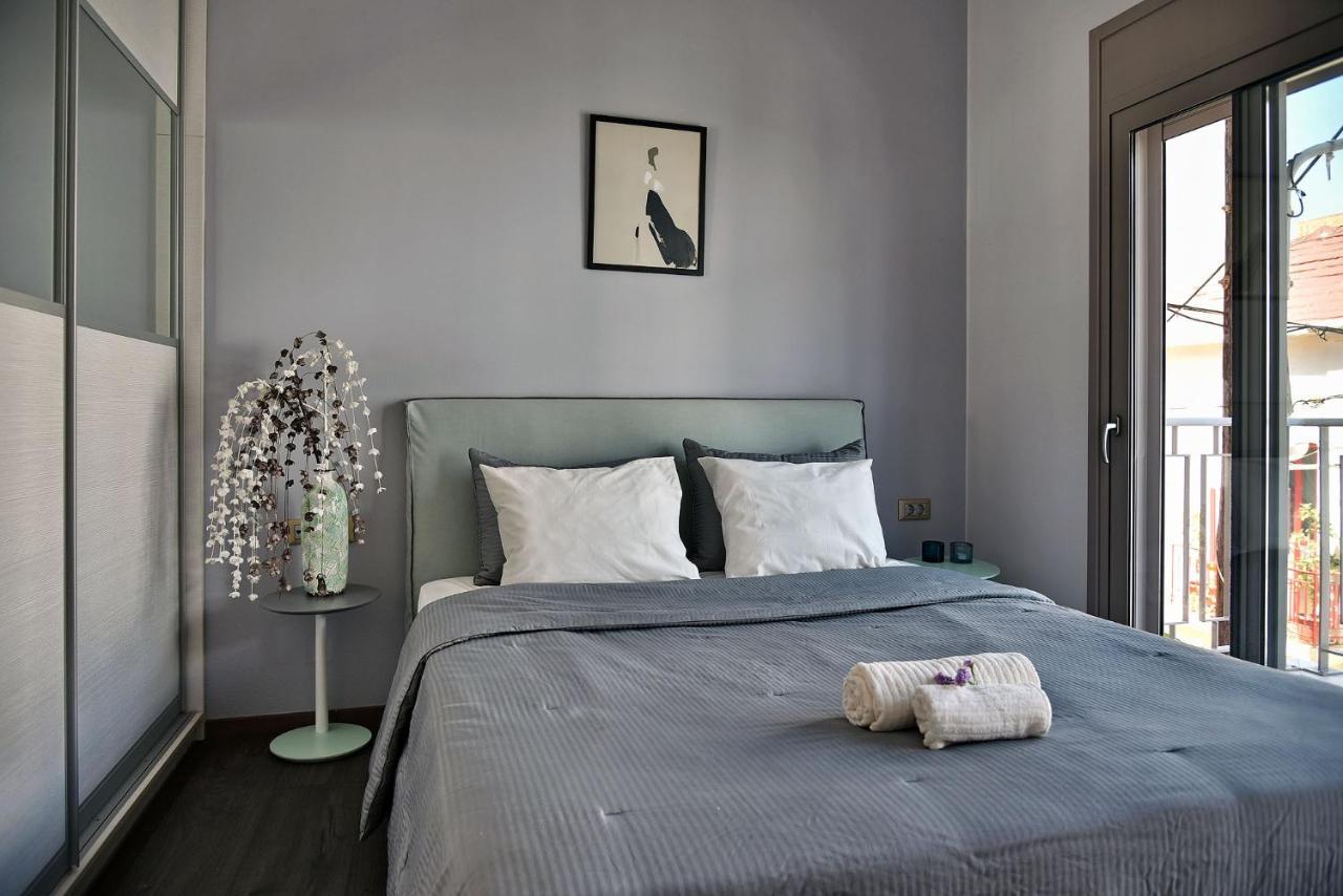 Medusa Residence Agios Nikolaos  Ngoại thất bức ảnh