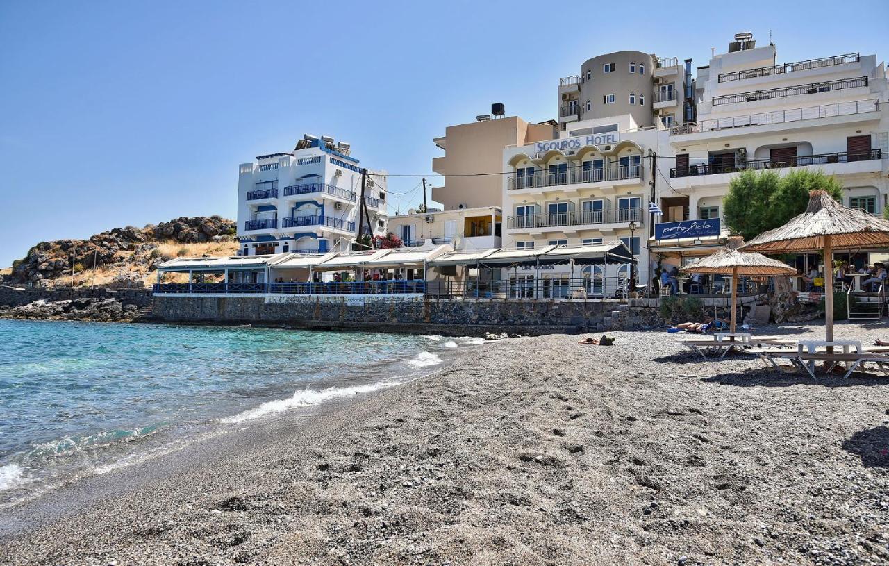 Medusa Residence Agios Nikolaos  Ngoại thất bức ảnh